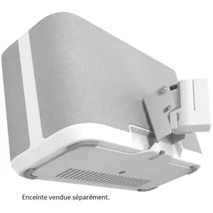 Comparateur de prix : Supports d'enceintes Cavus Support mural Blanc pour Denon Home 250