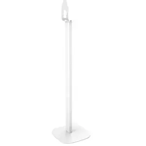 Comparateur de prix : Cavus - Pied d'Enceinte Blanc pour Bluesound Pulse Flex 2i (la pièce)