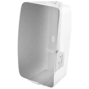 Comparateur de prix : Cavus CMP5VW Blanc - Support Mural Vertical pour Sonos Five et Play:5