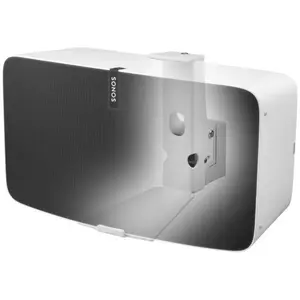 Comparateur de prix : Cavus CMP5HW Blanc - Support Mural Horizontal pour Sonos Five et Play:5