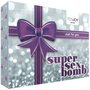 ToyJoy Coffret Sextoys Super Sex Bomb pas cher