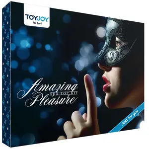 Comparateur de prix : Toy Joy Coffret SM Amazing Pleasure Toy Joy