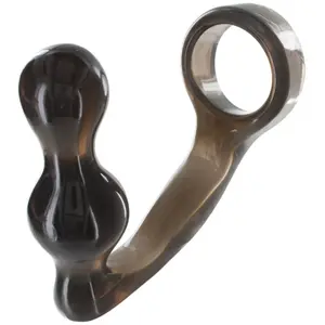 Comparateur de prix : ToyJoy Stimulateur de prostate et cockring gris