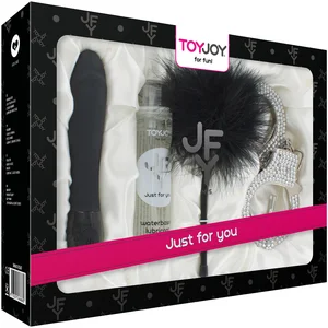 ToyJoy Coffret Just for You Luxe Box No.5 pas cher
