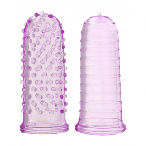 Comparateur de prix : Toy Joy Doigts chinois Sexy Fingers Violet