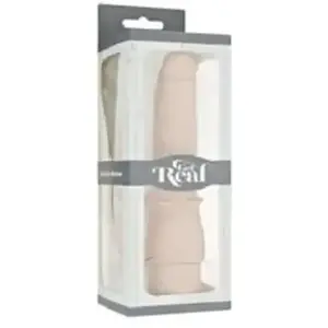 Comparateur de prix : Toyjoy Get Real Lisse Classique Vibromasseur Naturel 1ut