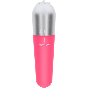 Comparateur de prix : Stimulateur vibrant Toy Joy Funky Vibe Rose