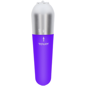 Comparateur de prix : Mini Vibro FUNKY VIBERETTE Violet 