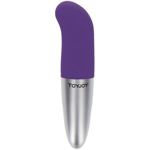 Comparateur de prix : Mini Vibro FUNKY G-SPOT 12cm Violet 