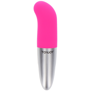 Comparateur de prix : Mini Vibro FUNKY G-SPOT 12cm Fuchsia 