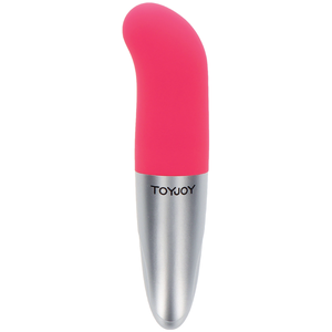 Comparateur de prix : Mini Vibro FUNKY G-SPOT 12cm Rose 