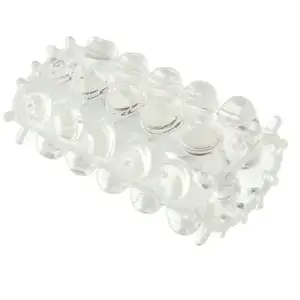 Comparateur de prix : Toy Joy Gaine Power Stretchy Transparent