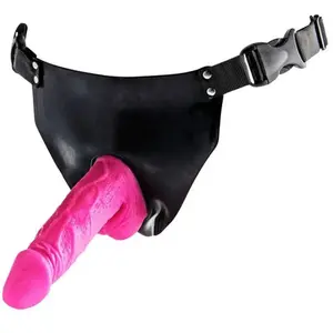 Comparateur de prix : Toy Joy Gode Ceinture Vibrant Pink Powergirl