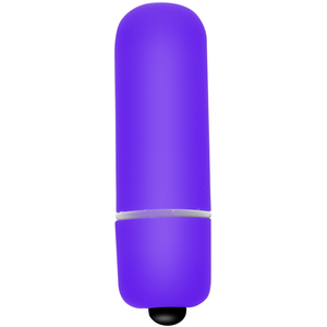 Comparateur de prix : Mini Vibro FUNKY BULLET 5.5cm Violet 