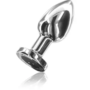 ToyJoy Plug vibrant en métal The Glider L pas cher