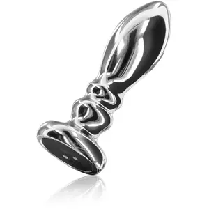 Toy Joy Plug vibrant en métal The Slider L pas cher