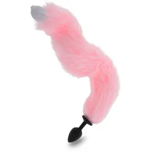 Taboom Plug Anal à Queue Led Lumineuse Unicorn Tail pas cher