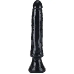 Comparateur de prix : Starter Dong 16 cm Realiste pour Débutants - GET REAL - Noir