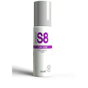 Stimul 8 Lubrifiant hybride S8 effet sperme 50ml pas cher