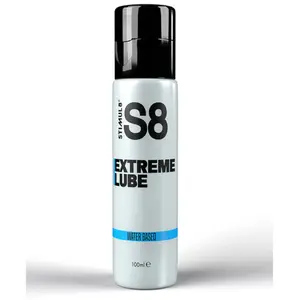 Stimul8 S8 Lubrifiant eau S8 Extreme 100ml pas cher