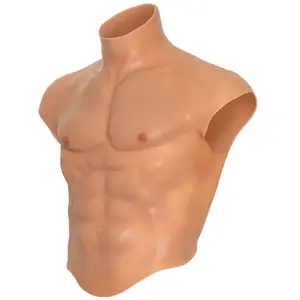 Hidden Desire - Alter Ego Silicone Male Torso Shirt pas cher
