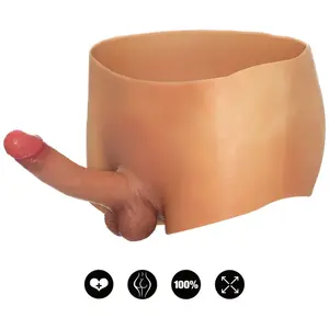 Alter Ego Boxershot avec Pénis 18 cm   Expérience Intense et Réaliste ... pas cher
