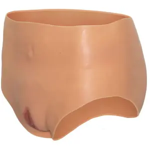 Désir Caché - Alter Ego Culotte Vagin Ouvert Taille Haute Couleur pas cher