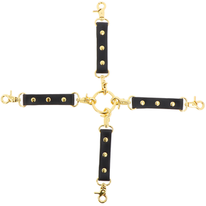 Attaches en Croix WILD ROSES 