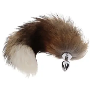 Comparateur de prix : Taboom Plug anal queue Foxtail Luxury Bondage
