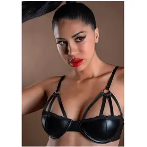 Comparateur de prix : Daring Intimates Soutien-gorge Naughty Whispers noir
