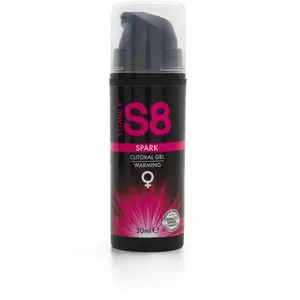Comparateur de prix : Stimul8 Gel stimulant clitoridien chauffant S8 Spark 30ml