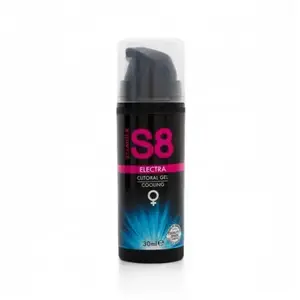 Comparateur de prix : Stimul8 Gel stimulant clitoridien rafraîchissant S8 Electra 30ml