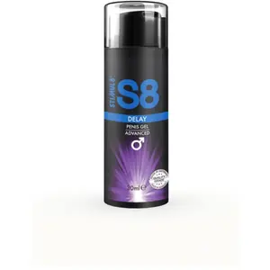 Comparateur de prix : Stimul8 Gel Retardant S8 Delay Advanced 30 ml