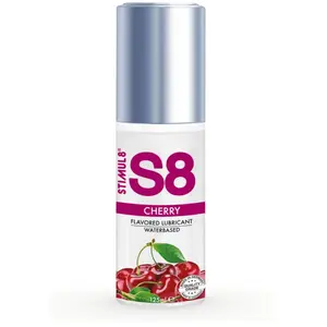 Stimul8 S8 Lubrifiant S8 parfumé cerise 125ml pas cher