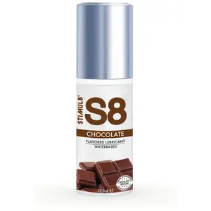Stimul8 S8 Lubrifiant S8 parfumé chocolat 125ml pas cher