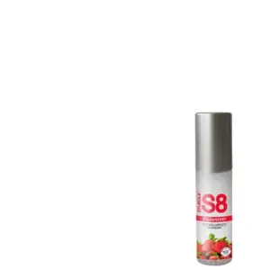 Stimul8 S8 S8 Lubrifiant à Base d'Eau Fraise 125ml pas cher