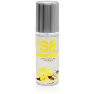 Lubrifiant S8 parfumé vanille 125ml pas cher