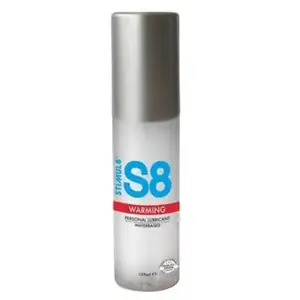 Stimul8 S8 Lubrifiant S8 chauffant 125ml pas cher
