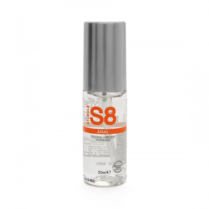 Stimul8 S8 Lubrifiant anal S8 Anal