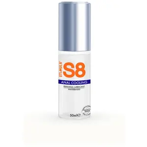 Stimul8 Lubrifiant S8 anal rafraichissant 50ml pas cher