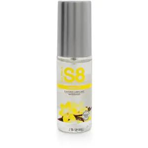 Stimul8 S8 Lubrifiant parfumé vanille 50ml - S8 pas cher