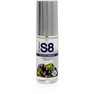 Stimul 8 Lubrifiant parfumé cassis 50ml - S8 pas cher