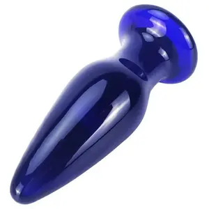 Comparateur de prix : ToyJoy BUTTOCKS THE SHINING GLASS BUTTPLUG