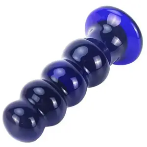TOYJOY Plug vibrant en verre The Radiant pas cher
