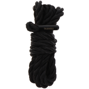 Comparateur de prix : Corde de Bondage TABOOM 1m50 - Épaisseur 7mm Noire