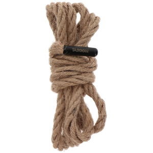 Comparateur de prix : Corde de bondage en Chanvre TABOOM 1.5M - Épaisseur 7mm