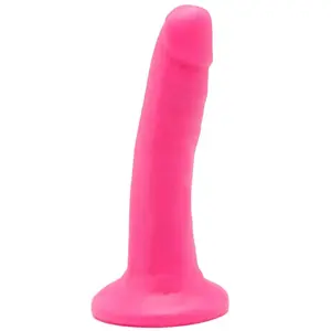 Comparateur de prix : Toyjoy Get Real Happy Dicks Dong 12cm Rose 1ut
