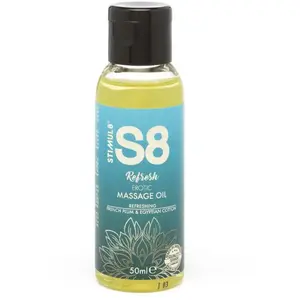 Stimul8 9742657150 Huile de Massage 50 ml pas cher
