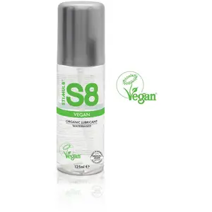 Stimul8 S8 Lubrifiant Eau S8 Vegan 125 ml pas cher