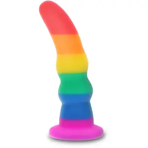 Plug arc en ciel Cheeky Boytoy - ToyJoy pas cher